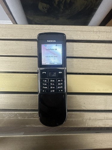 Nokia 8800d sirocco - nokia,