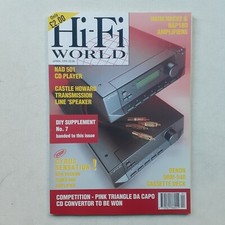 World mission cyrus naim - hi-fi,