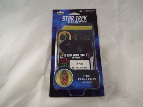 Star trek attack - attack, wing
