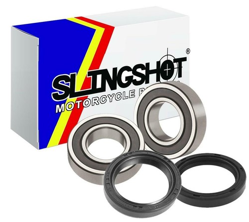 Front wheel bearings seals - bearings,