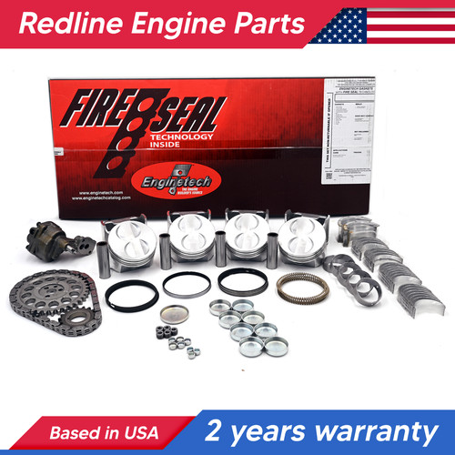 302 engine rebuild kit - rebuild,
