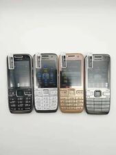 Nokia E52 Original 2.4 Unlocked WIFI JAVA 3G 3MP Bluetooth Keyboard Mobile Phone