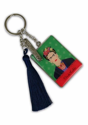Vintage style frida kahlo - style,