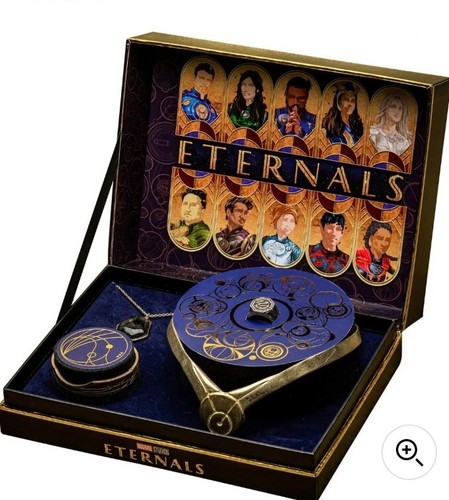 Marvel the eternals limited - the,