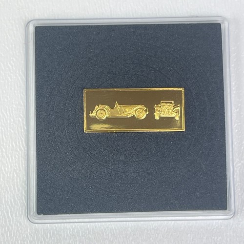 Franklin mint great - franklin,