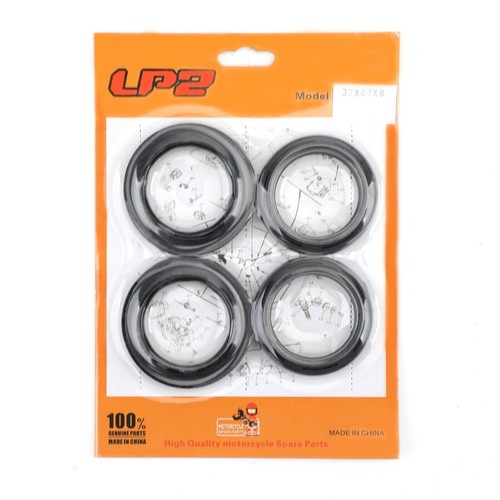 Fork seal wiper kit - fork,