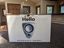 Mordaunt Short speakers - 5.1