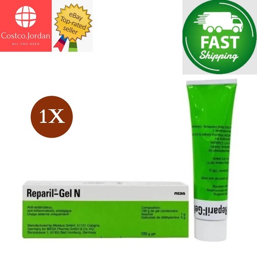 Reparil gel 100 g - reparil-,