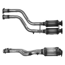 Catalytic Converter Type