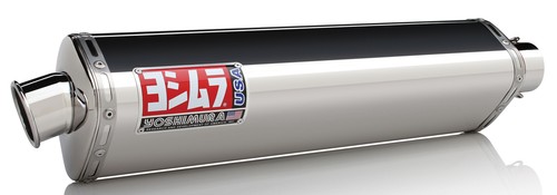 Yoshimura trs bolt muffler - yoshimura,