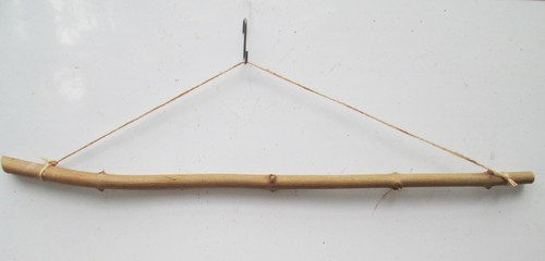 Thick strong sycamore natural - strong,