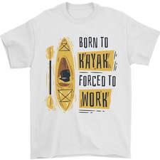 Funny Kayaking Kayak Mens