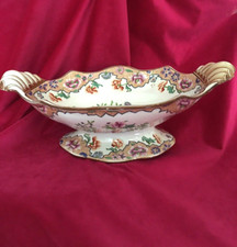 Early Spode Pattern 3184 Peony