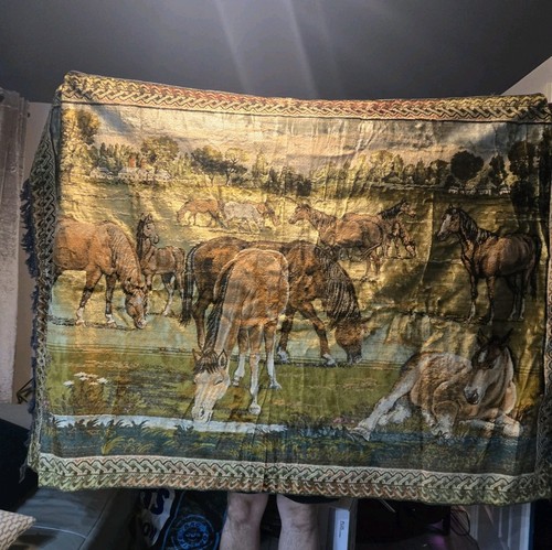 Vintage mid century - vintage, horse