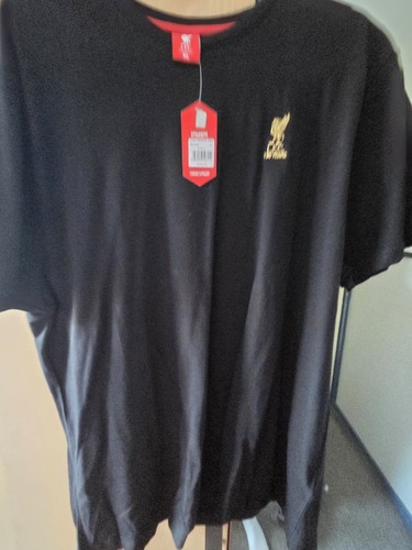Lfc liverpool men black - liverpool, fc
