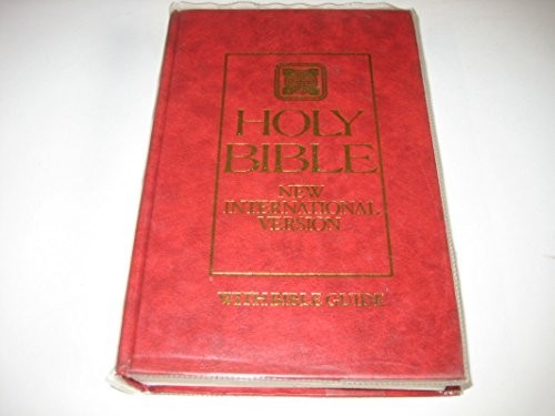 Niv popular bible red - niv,
