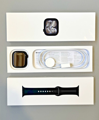 Apple watch series 46mm jet - apple, 11