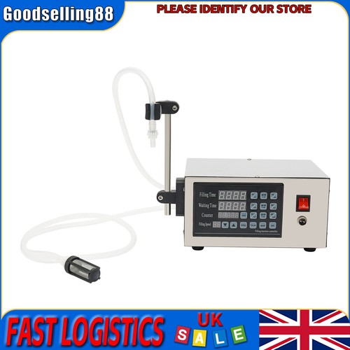 Digital control liquid filling - digital,
