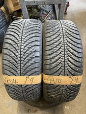 Pair Of 205/55/16 94V Goodyear