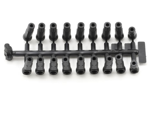 Hpi ball end set - end,