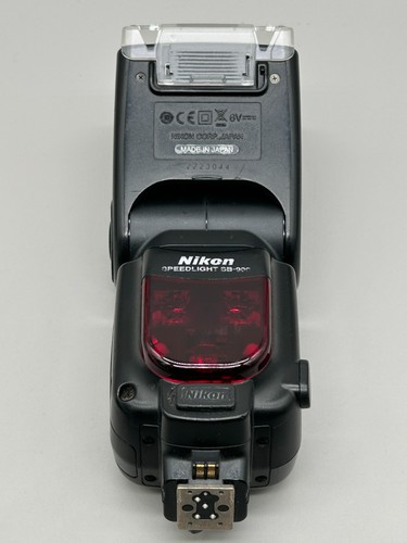Nikon speedlight 900 flash - speedlight, sb-900