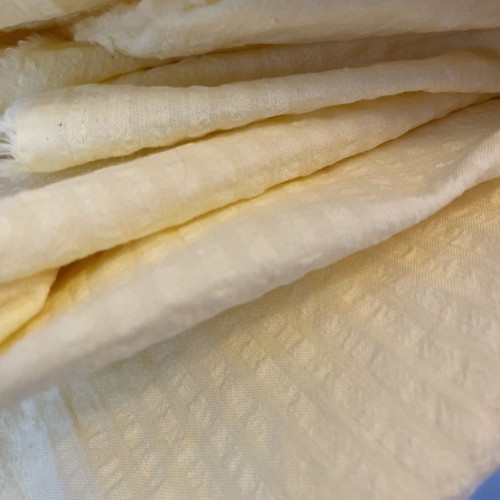 Metres yellow cotton - metres,