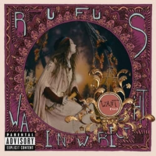Rufus wainwright want two - -,