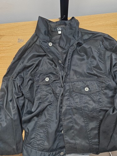 Black cecil gee men - black, men's