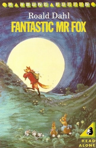 Fantastic fox young puffin - fantastic,