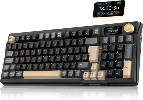 Redthunder k95 rgb - k95, lcd