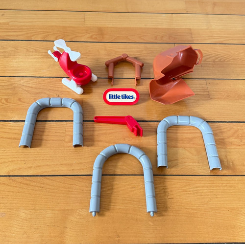 Vintage little tikes moutain - vintage,