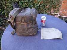 1980's British Army Gas Mask