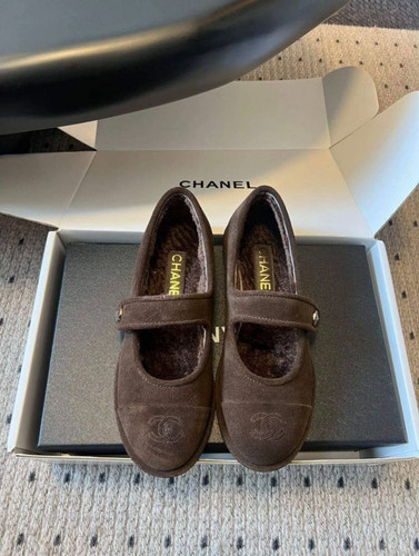 Chanel mary jane ballet flats - mary,