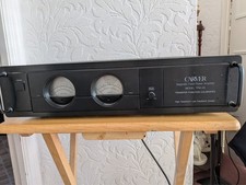 Carver Magnetic Field Amplifier Model TFM-25 Tested & Working