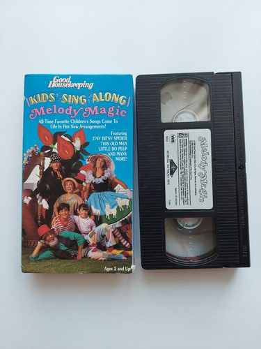 Kids sing along melody magic - kids,