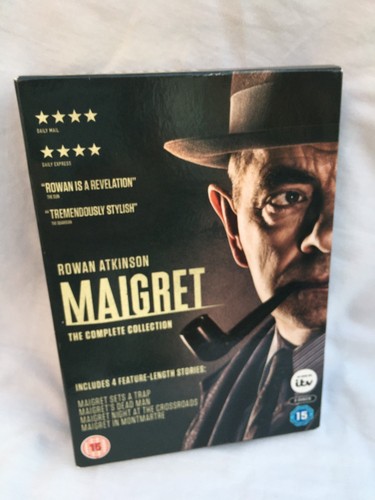Maigret complete collection - complete,