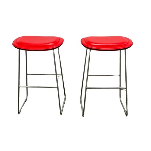 Cappellini red pad - red, hi