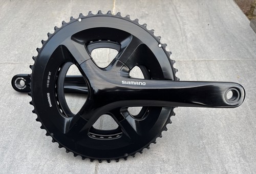 Shimano speed crankset - 11,