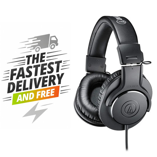 Audio technica ath - audio-technica, ath-m20x