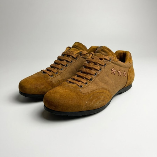 Pantofola oro super star - super,