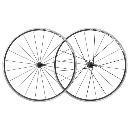 Mavic aksium rim brake wheels - aksium,