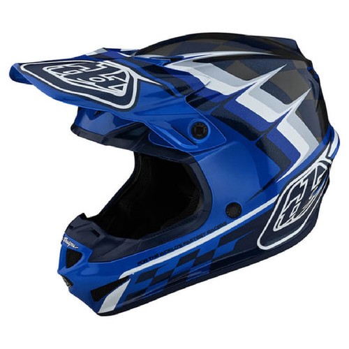 Tld se4 motocross helmet - tld,