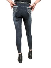 Equipride Denim Breeches with