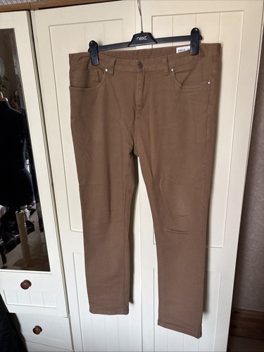 Denim men s skinny jeans - &,