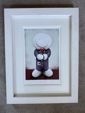 DOUG HYDE GICLEE ON PAPER ORIGINAL LIMITED EDITION  "Key to My Heart" 244/395