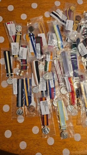 Wwi wwii medal lot - wwi/wwii, with