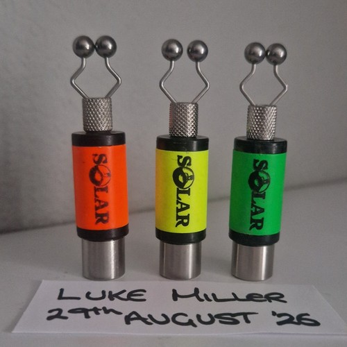Solar tackle old - solar, bobbins