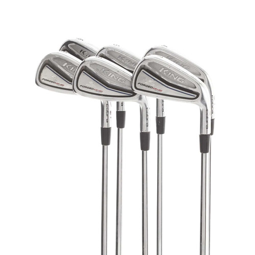 Cobra king forged one - forged, length