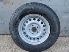 Caravan Wheel 14 Inch  &  Tyre