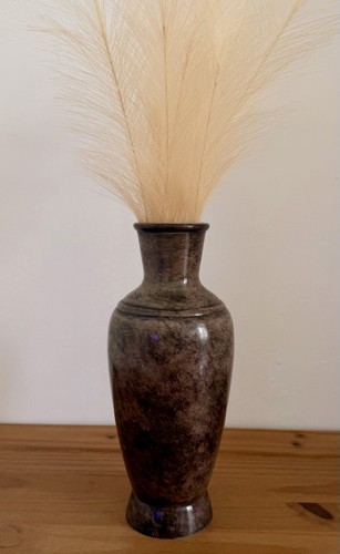 Vintage polished large marble - polished,